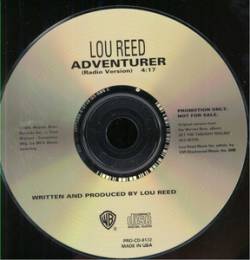 Lou Reed : Adventurer